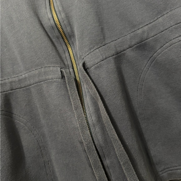 Pendleton Women's Large Navy Blue Zip-Up Hoodie 100% Cotton - Picture 3 of 7